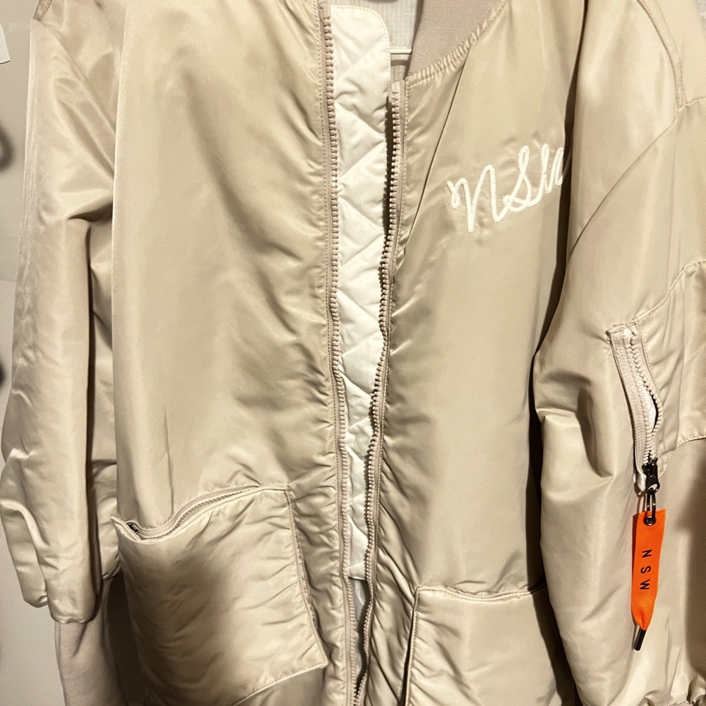 Nike Sports Wear women mid length coat